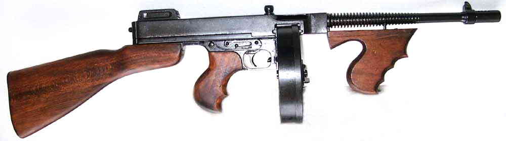 Thompson M 1921